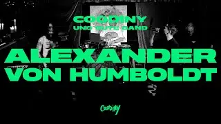 Coodiny und Gute Band – Alexander von Humboldt (Live @ Nieg's Atelier)
