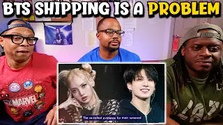 Problems with BTS Shipping (no handling) | REACTION