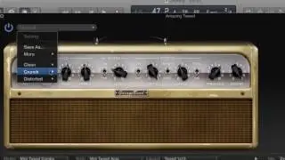 Recording Guitars in GarageBand