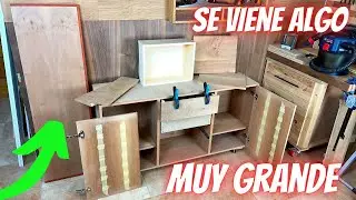 DISCOVER this Fantastic FURNITURE FOR TELEVISION. Part 1. Hall Decoration
