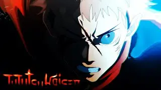I'm Feelin' Good \\ Jujutsu Kaisen Shibuya Incident Arc [AMV] 4K