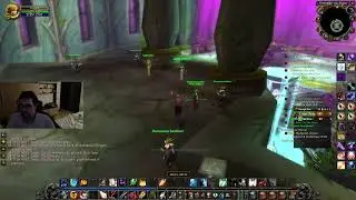 priest hardcore 30 , RFK healing, chill music, guild manager simulator, no mic