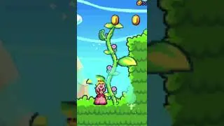 lesson to learn: crying solves all your problems 😭😂 #ethanb0206 #superprincesspeach #mario #ds