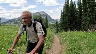Crested Butte, Colorado - SUP Paddleboarding, Mt. Biking & Hiking