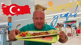 Street Food in Turkey - Dishes for 2.8 €, Antalya-Alania