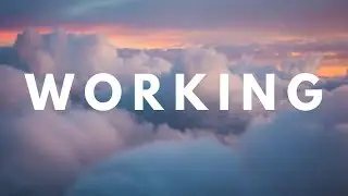 Tate McRae, Khalid - working (Lyrics)
