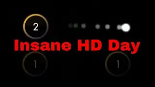 Insane osu! HD mod day
