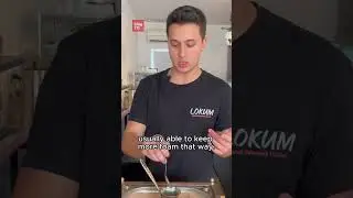 How to make sand-brewed coffee | Lokum 