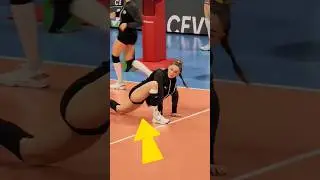 Почему Волейболистки Не Любят Растяжку?