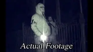 Paranormal Investigation at Catholic Church! "The Moving Tomb"
