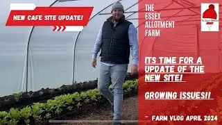 NEW SITE UPDATE - ITS NOT SMOOTH GROWING...!