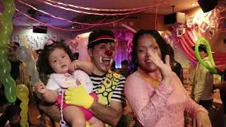 Vídeo highlights del cumpleaños de un año de la noemí