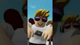 Макар, Малик, Миша, Милана в ROBLOX😜😝