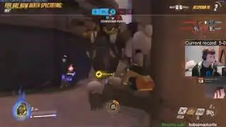 Killing Streamers and OWL Players ft. dafran, funnyastro