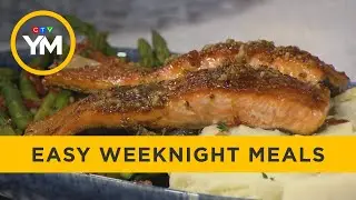 Simple Weeknight Meals | Your Morning