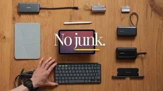 iPad Mini Accessories (2026) – Real Gear I Use for Travel & Work
