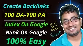 How To Create Backlinks To Your Website In 2023 | Backlinks Blueprint