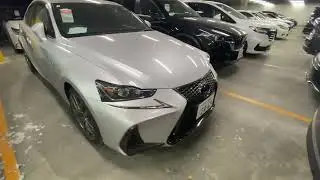 Lexus IS300H на  Auction HAA Kobe