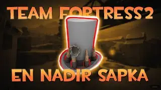 Team Fortress 2'de Bulunan En Nadir Şapkayı Kazanmak