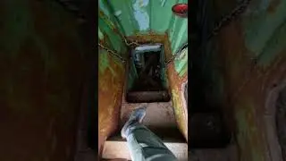 Заброшка на краю света. 