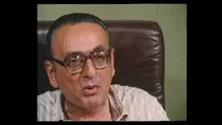 La Rivolta di Reggio: On. Gaetano Cingari (PSI)
