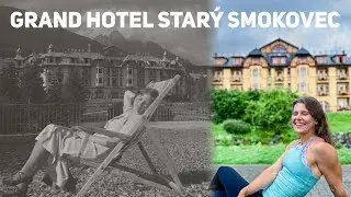 Bol tu ubytovaný aj Fidel Castro. Grand Hotel Starý Smokovec a jeho príbeh.