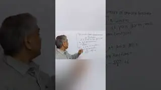 Tips to find number of One - one functions, by Dr.D.N.Garain