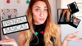 5 PRENDAS que NO TE PUEDEN FALTAR! | Juli Berea