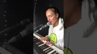 Дима Билан - на берегу неба классно спела Ксения Тану