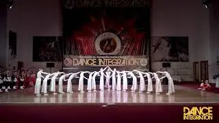 Dance Integration 2018  - 709 - Ангелы среди людей M-Force Емва