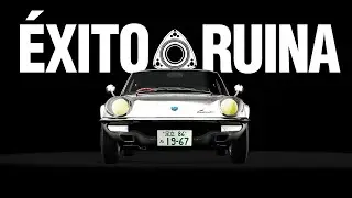 La HISTORIA del PRIMER ROTATIVO de MAZDA