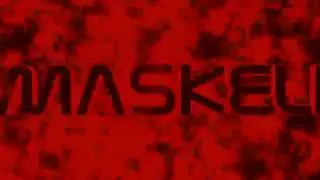 Maskeli Man