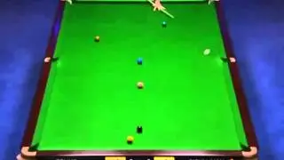 Ronnie O'Sullivan at his best vs Judd Trump (World Snooker Championship 2013)