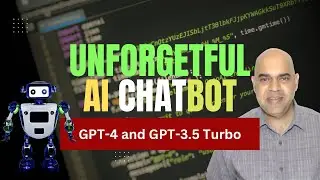 Context-Aware Conversational AI in Python using ChatGPT API