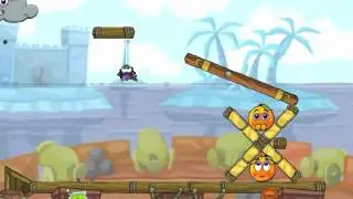 Cover Orange 2 Level 2-26 3 Star Walkthrough