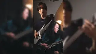 When Modern Metal meets Modern Guitar | Ibanez RG8 / Ibanez RGDMS8