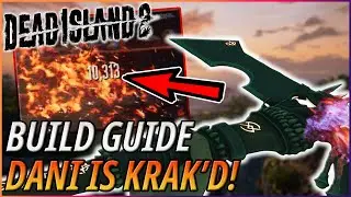 This Build SMACKS EVERYTHING in Dead Island 2! Insane DPS! | DI2 Build Guide