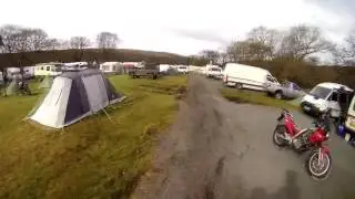 Taffy Dakar 2016 Campsite