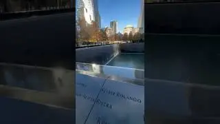11 сентября Нью-Йорк