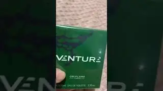 Туалетная вода Venture [Венче]