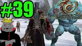 Rappelz Play2bit Прохождение(2021) ч39 -  Клеим Кристального Голема +3 / Cristal Golem S3