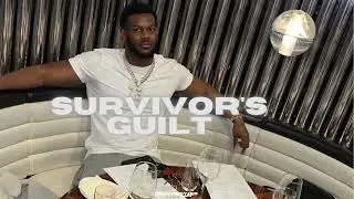 [Free] Rimzee x Nines Type Beat - survivor's guilt | UK Rap Instrumental 2024