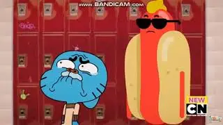 Peter Griffin MUGEN Reaction in Darwin Shoes in Red