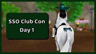 SSO CLUB CON - DAY 1