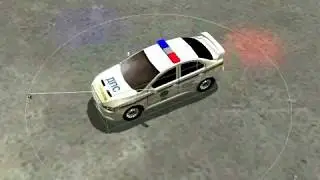Emergency 4. Ukraine Village Mod (Preview lights Mitsubishi Lancer X DPS)