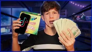 How I Make $300/day DRAWING on TikTok