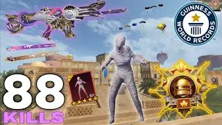 88 KILLS! 😱 NEW BEST LOOT GAMEPLAY w/BEST OUTFIT SAMSUNGA5,A6,A7,A8,J4,J5,J6,J7,XS