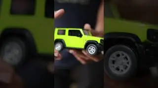 Jimny 1/26 Scale toy from amazon