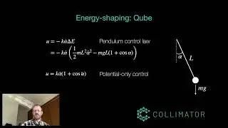 Hardware Control with Collimator Part 3