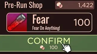 Roblox Doors, BUT I CAN USE EVERY FEAR ON ANYTHING!